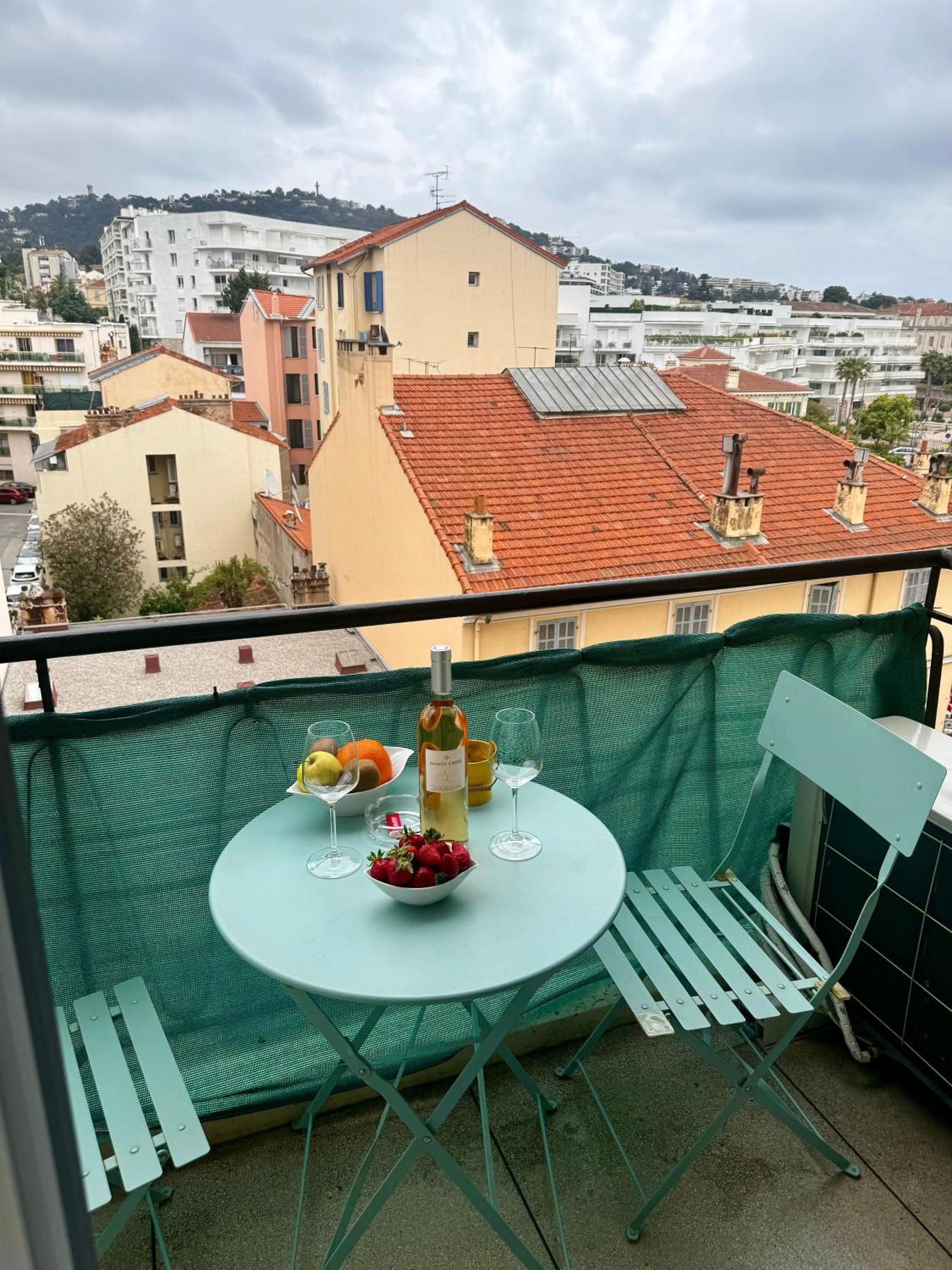 Ferienwohnung Le Marignan Cannes Exterior foto