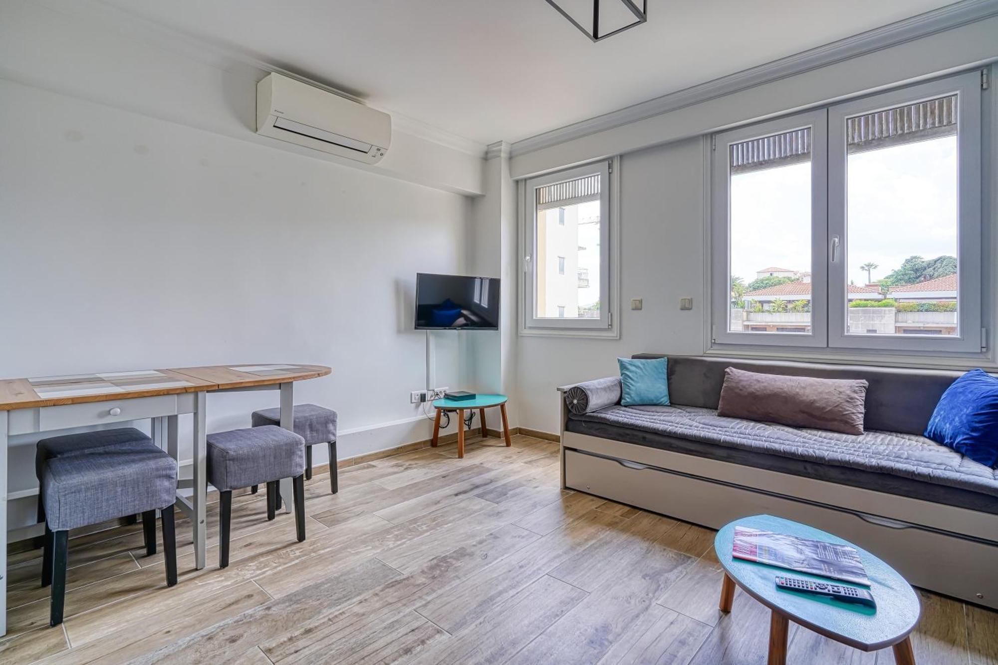 Ferienwohnung Le Marignan Cannes Exterior foto