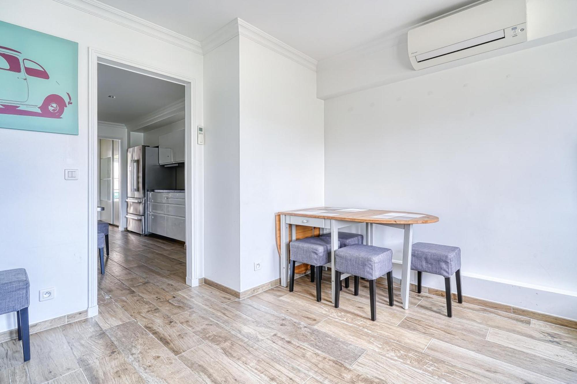 Ferienwohnung Le Marignan Cannes Exterior foto