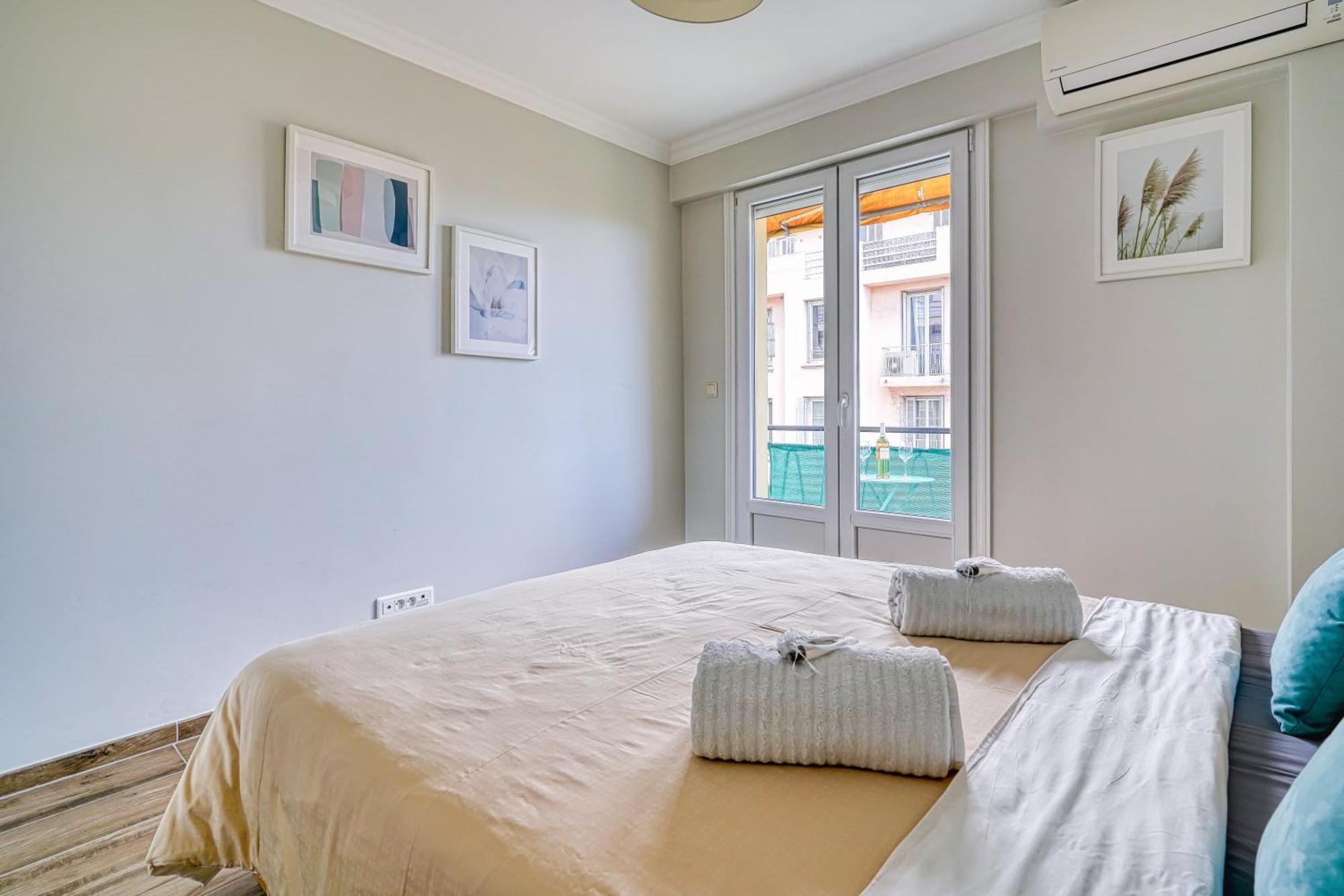 Ferienwohnung Le Marignan Cannes Exterior foto