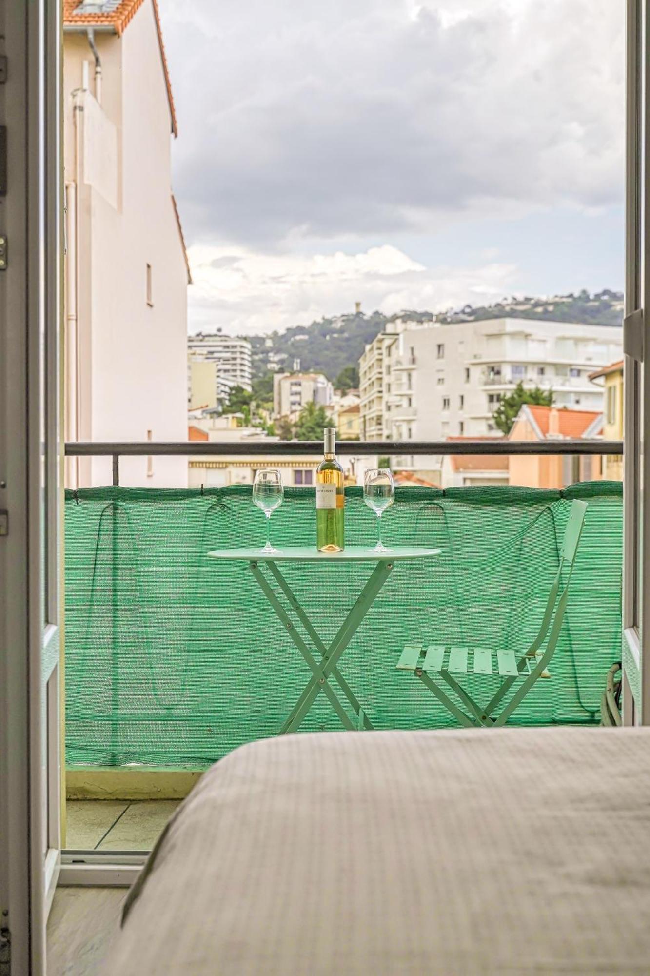 Ferienwohnung Le Marignan Cannes Exterior foto
