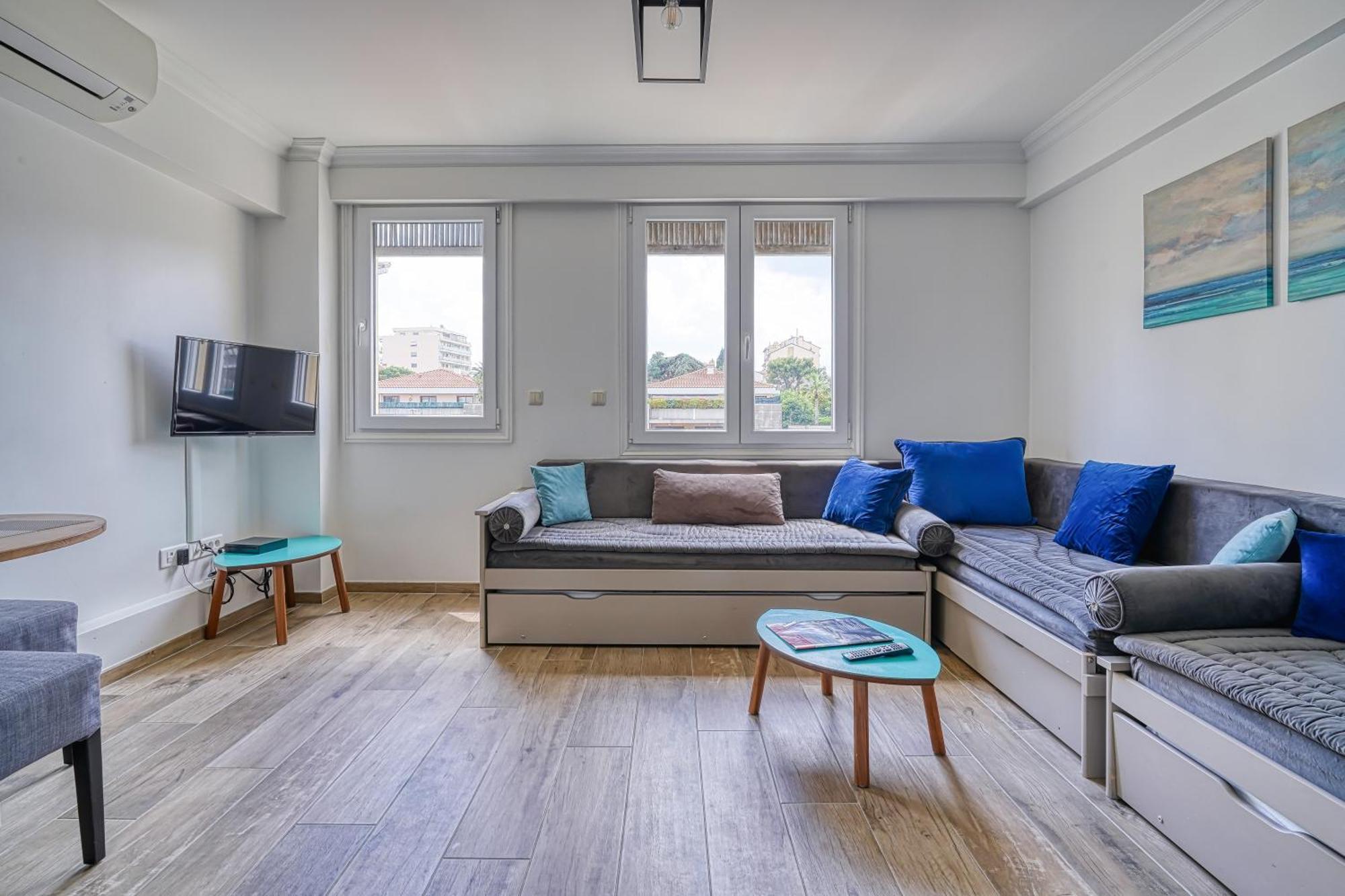 Ferienwohnung Le Marignan Cannes Exterior foto