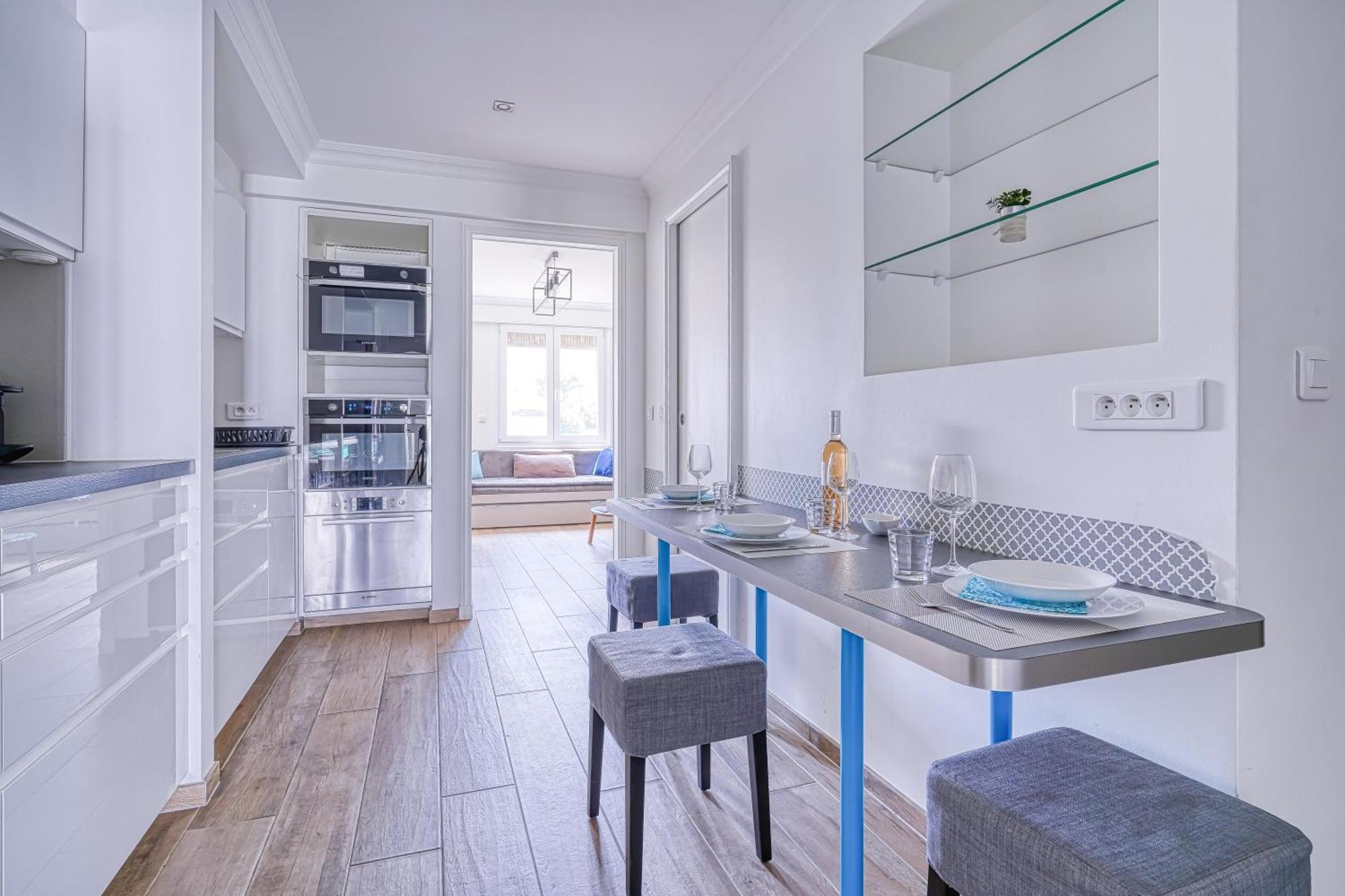 Ferienwohnung Le Marignan Cannes Exterior foto